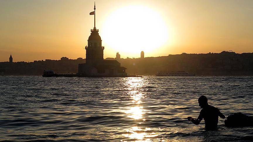 Hafta sonu kavuracak sıcaklar geliyor! İstanbul, Ankara ve İzmir’de termometreler zirve yapacak 4
